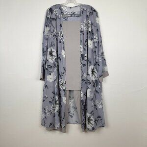 Women's Three Piece Pantsuit for Weddings or Parties